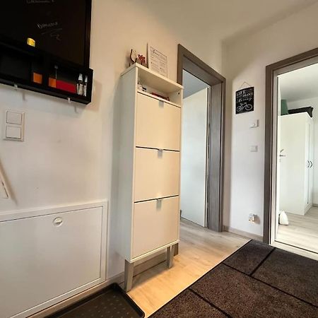 Appartement Buechensaal Mit Stellplatz Erlensee Εξωτερικό φωτογραφία