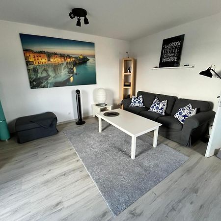 Appartement Buechensaal Mit Stellplatz Erlensee Εξωτερικό φωτογραφία