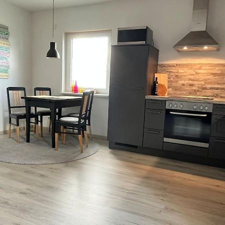 Appartement Buechensaal Mit Stellplatz Erlensee Εξωτερικό φωτογραφία