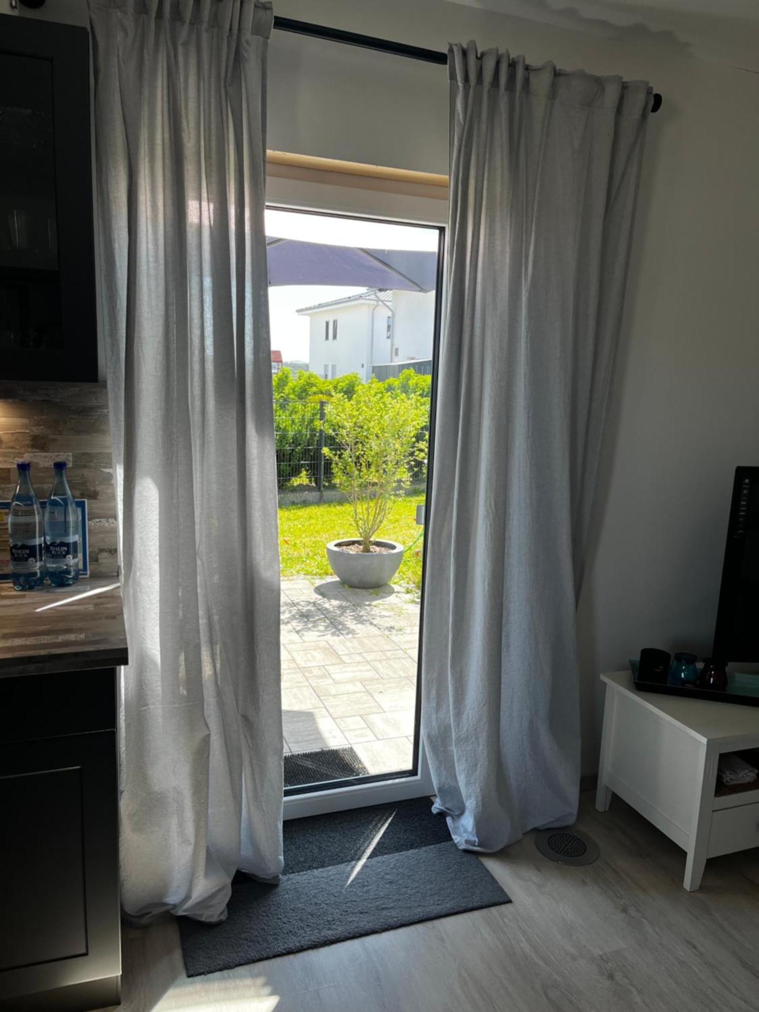 Appartement Buechensaal Mit Stellplatz Erlensee Εξωτερικό φωτογραφία