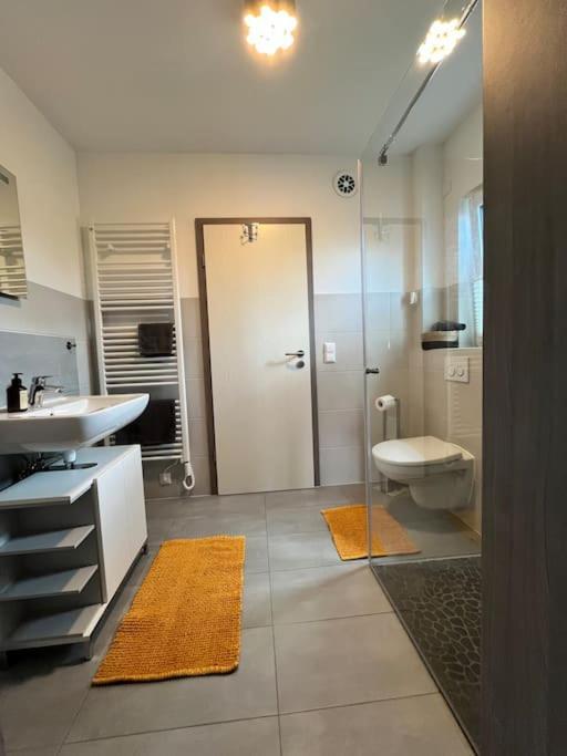 Appartement Buechensaal Mit Stellplatz Erlensee Εξωτερικό φωτογραφία