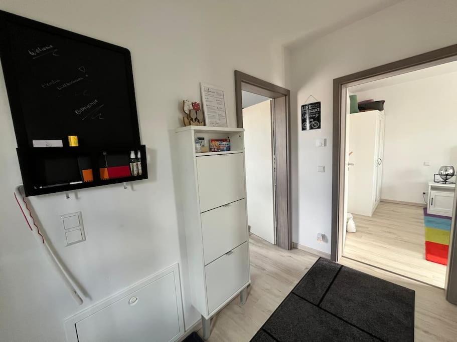 Appartement Buechensaal Mit Stellplatz Erlensee Εξωτερικό φωτογραφία