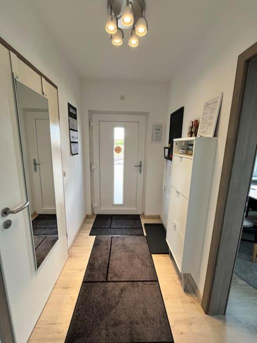 Appartement Buechensaal Mit Stellplatz Erlensee Εξωτερικό φωτογραφία