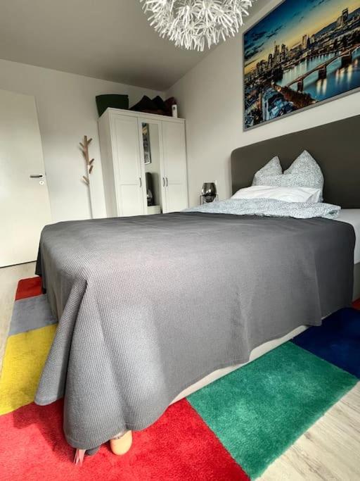 Appartement Buechensaal Mit Stellplatz Erlensee Εξωτερικό φωτογραφία
