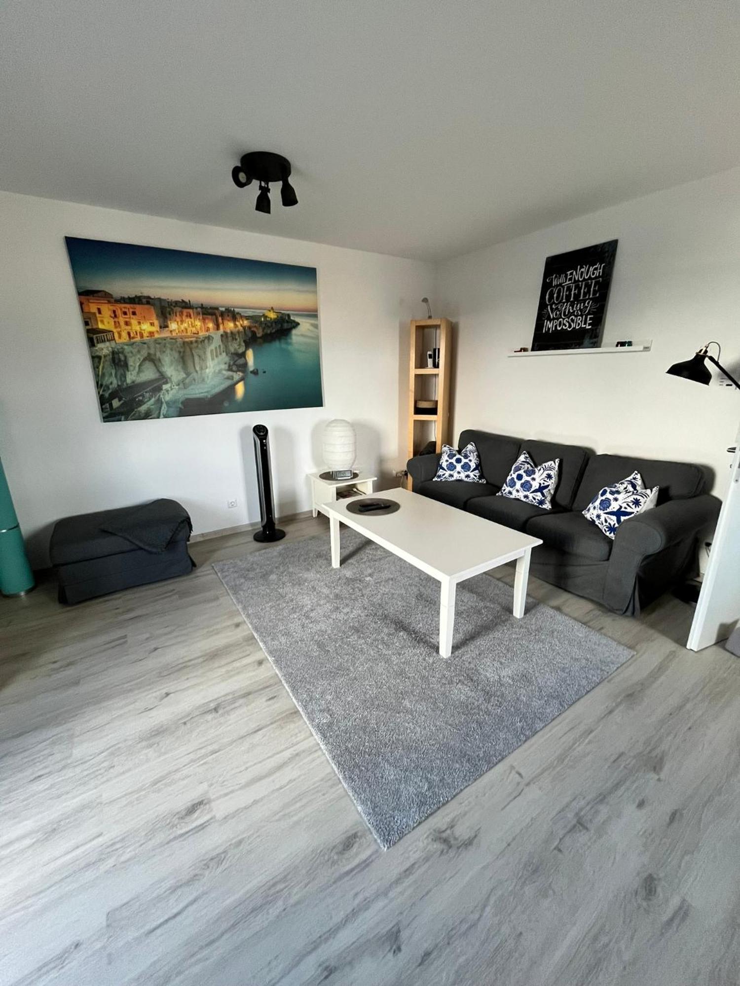 Appartement Buechensaal Mit Stellplatz Erlensee Εξωτερικό φωτογραφία