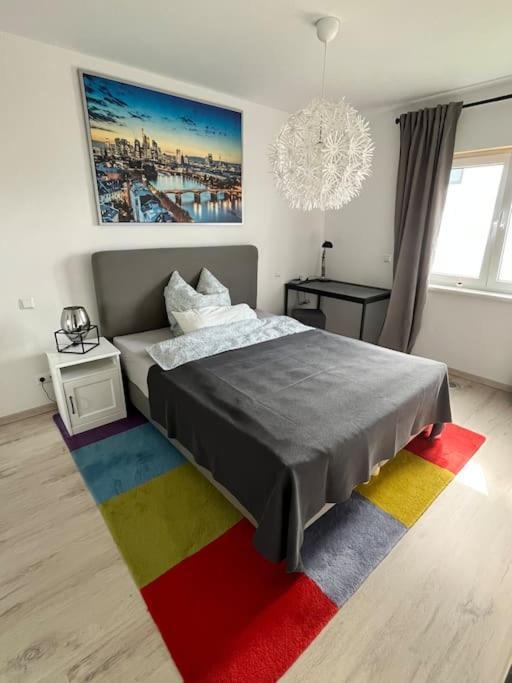 Appartement Buechensaal Mit Stellplatz Erlensee Εξωτερικό φωτογραφία