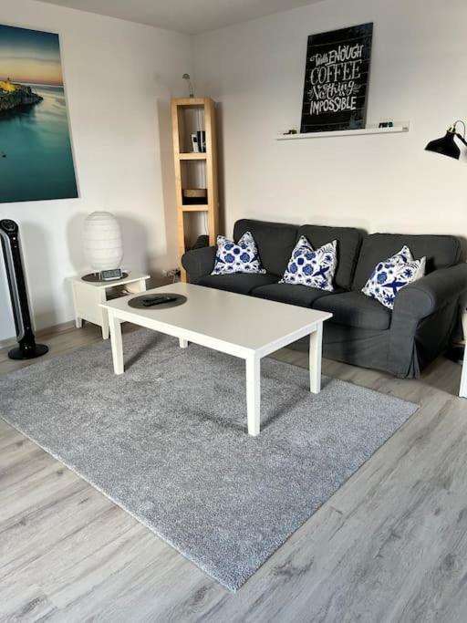 Appartement Buechensaal Mit Stellplatz Erlensee Εξωτερικό φωτογραφία