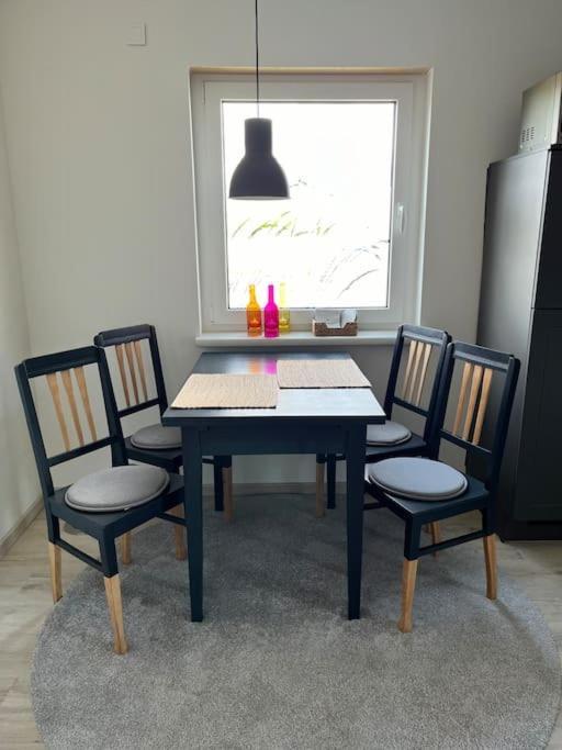Appartement Buechensaal Mit Stellplatz Erlensee Εξωτερικό φωτογραφία